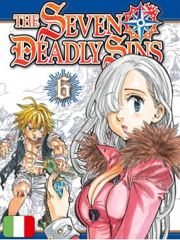 The Seven Deadly Sins 6