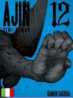 Ajin Demi-Human 12