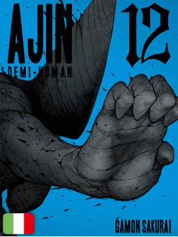 Ajin Demi-Human 12