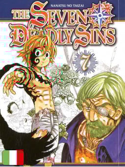 The Seven Deadly Sins 7