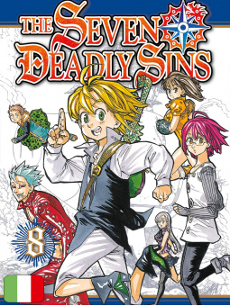 The Seven Deadly Sins 8