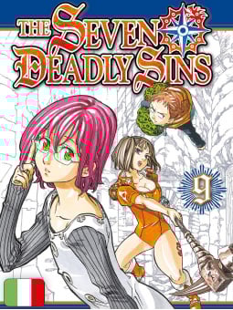The Seven Deadly Sins 9