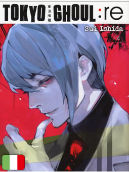 Tokyo Ghoul:Re 4