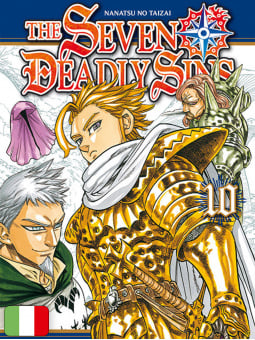 The Seven Deadly Sins 10