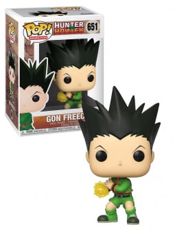 Gon Freecs Hunter X Hunter - Funko Pop! Animation 651