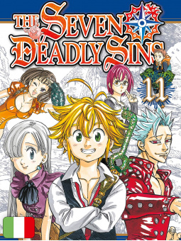 The Seven Deadly Sins 11