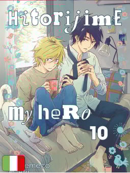 Hitorijime My Hero 10