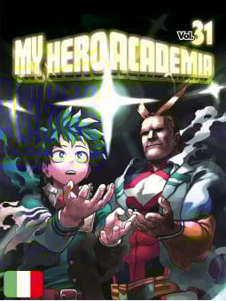My Hero Academia 31