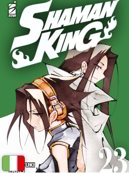 Shaman King Final Edition 23