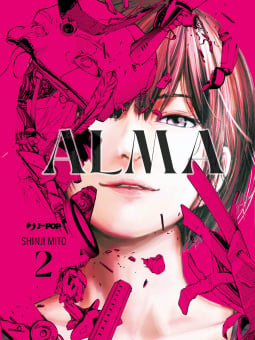 Alma Box (vol. 1 - 4)