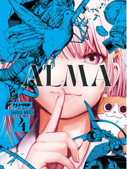 Alma Box (vol. 1 - 4)