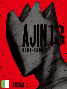 Ajin Demi-Human 13