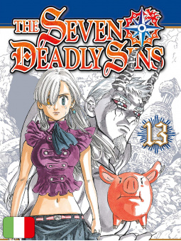 The Seven Deadly Sins 13