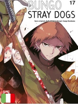 Bungo Stray Dogs 17