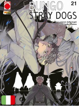 Bungo Stray Dogs 21