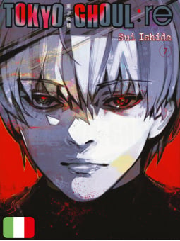 Tokyo Ghoul:Re 7