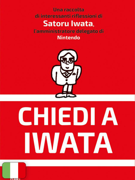 Chiedi a Iwata!