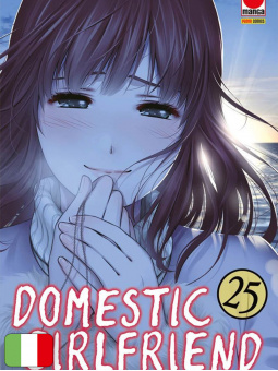 Domestic Girlfriend 25