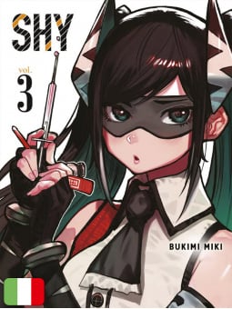 Shy 3