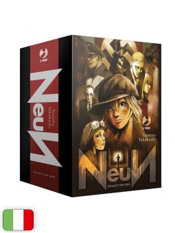 NeuN 6.5 + Cofanetto Vuoto