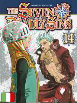 The Seven Deadly Sins 14