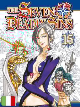 The Seven Deadly Sins 15