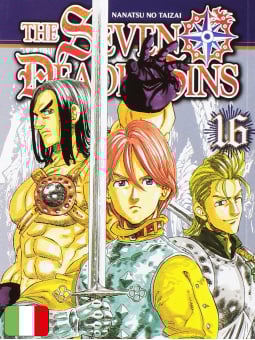 The Seven Deadly Sins 16