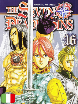 The Seven Deadly Sins 16