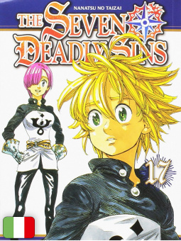 The Seven Deadly Sins 17