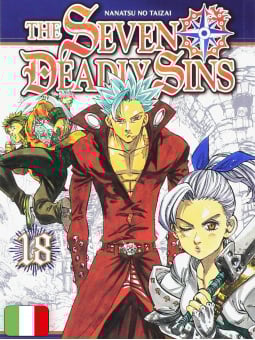The Seven Deadly Sins 18