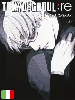 Tokyo Ghoul:Re 8