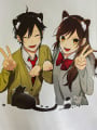 Horimiya Graduation Artbook - Edizione Giapponese