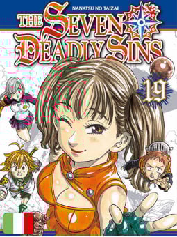 The Seven Deadly Sins 19