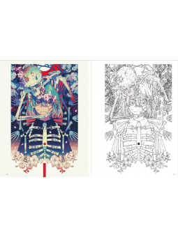 Aki Akane Artworks - Remains - Edizione Giapponese