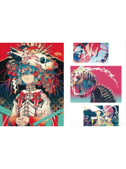 Aki Akane Artworks - Remains - Edizione Giapponese