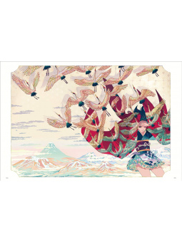 Aki Akane Artworks - Remains - Edizione Giapponese