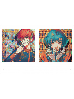 Aki Akane Artworks - Remains - Edizione Giapponese