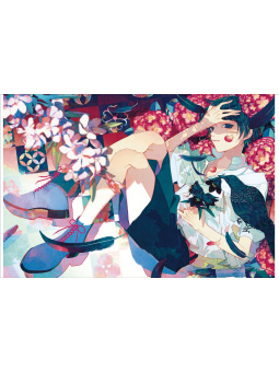 Aki Akane Artworks - Remains - Edizione Giapponese