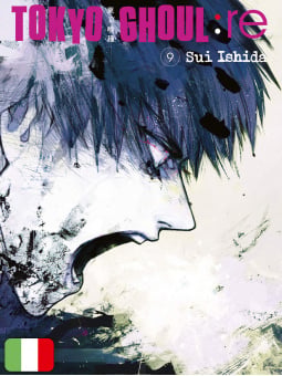 Tokyo Ghoul:Re 9