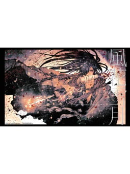 Dororo Fuka Setsugetsu - Hiroyuki Asada Tezuka Album - Edizione Giapponese