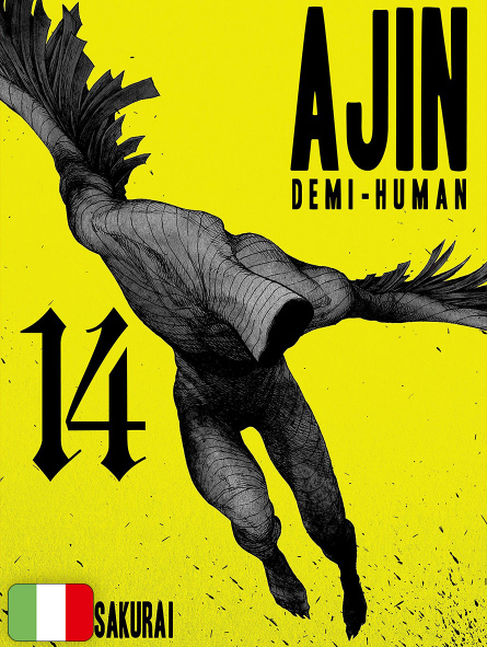 Ajin Demi-Human 14