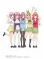 The Quintessential Quintuplets TV Animation Works - Edizione Giappo...