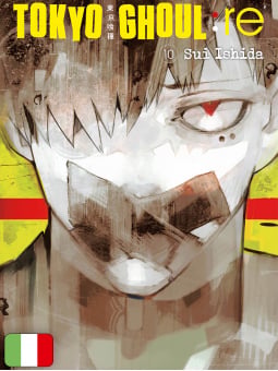 Tokyo Ghoul:Re 10