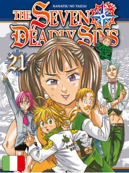 The Seven Deadly Sins 21