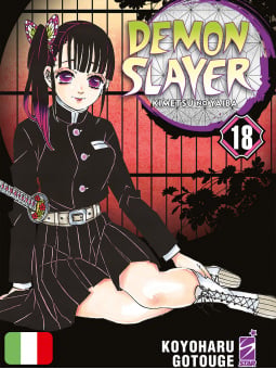 Demon Slayer 18