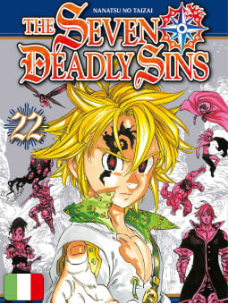 The Seven Deadly Sins 22