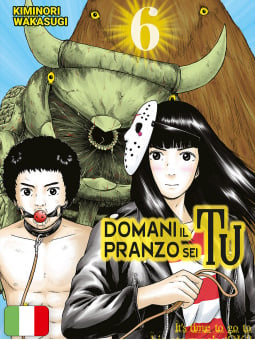 Domani Il Pranzo Sei Tu 6