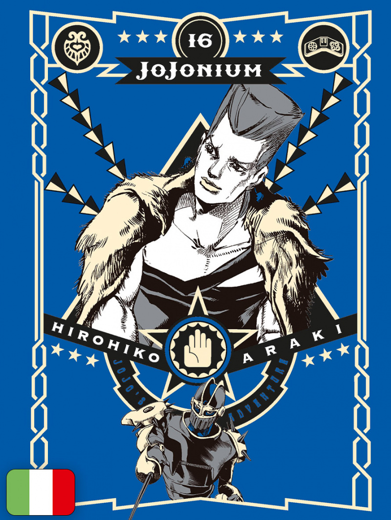 Jojonium 16