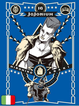 Jojonium 16