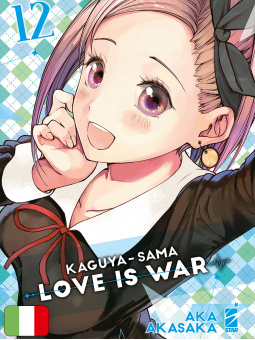 Kaguya-Sama: Love is War 12